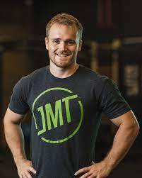 Jonas Müller wird Nationaltrainer — Swiss Functional Fitness Federation